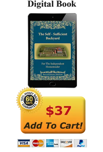 The Self-Sufficient Backyard Digital Edition